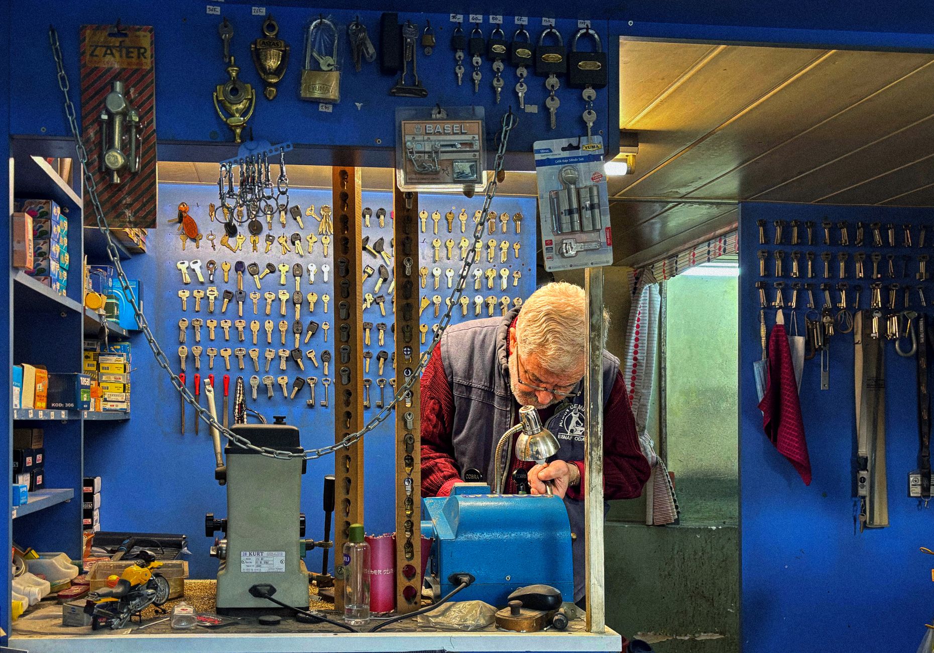 Serrurier équipe à Eysines